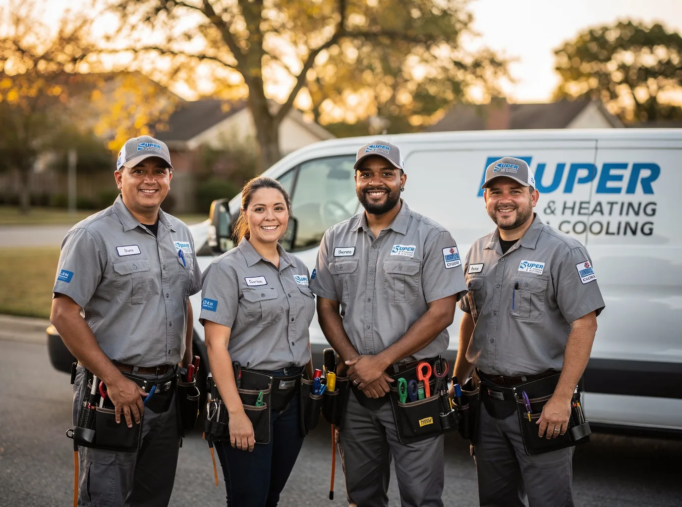 Hvac Repair company in Oak Grove, MO